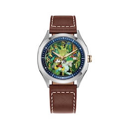 Citizen Disney Mickey Mouse Explorer Men's Watch AW1149-06W