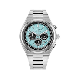 Citizen Zenshin Chrono Super Titanium Men's Watch CA4610-85M