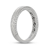 Thumbnail Image 2 of Neil Lane Artistry Heritage Lab-Grown Diamond Wedding Band 1/3 ct tw Platinum