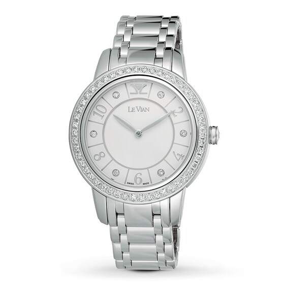 Le Vian Time Women's Watch ZELA 52