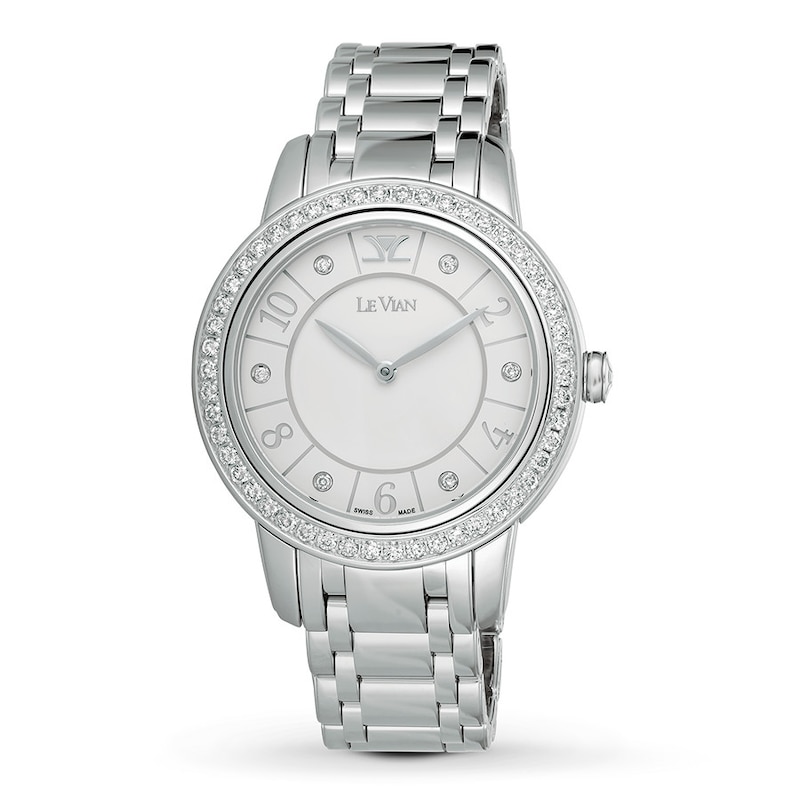 Main Image 1 of Le Vian Time Women's Watch ZELA 52