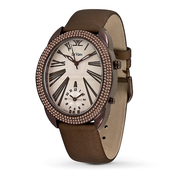 Le Vian Time Women's Watch ZAG 80