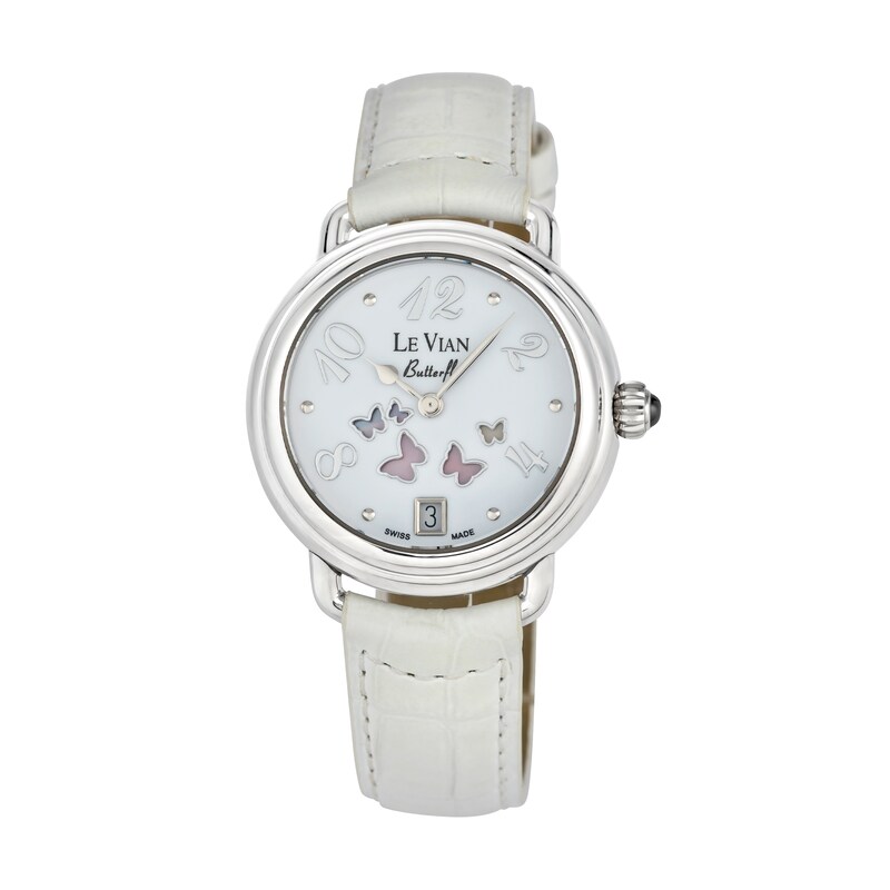 Le Vian Time Butterfly Women's Watch ZAG 284