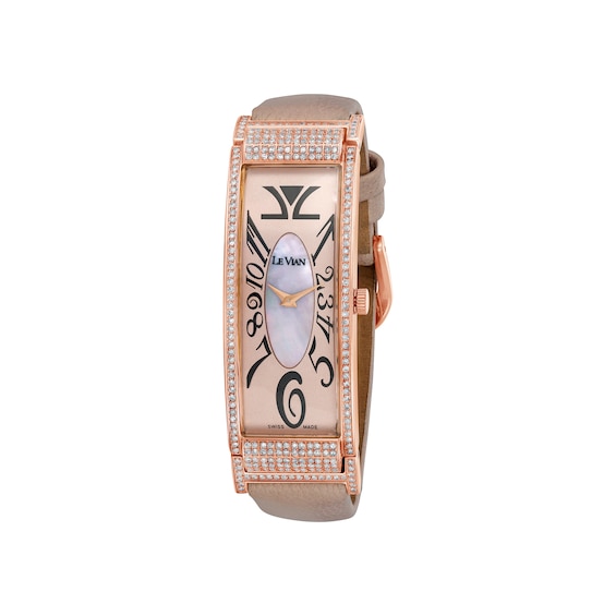 Le Vian Time Women's Watch ZRPA 201