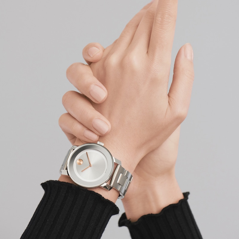 Main Image 2 of Movado Watch BOLD 3600084
