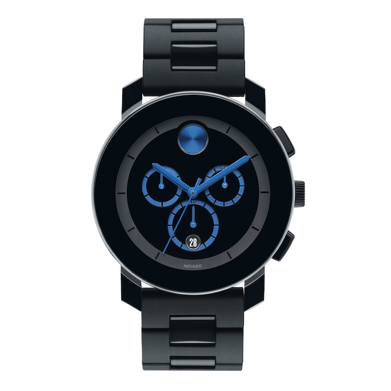 Movado Watch BOLD Chronograph 3600101