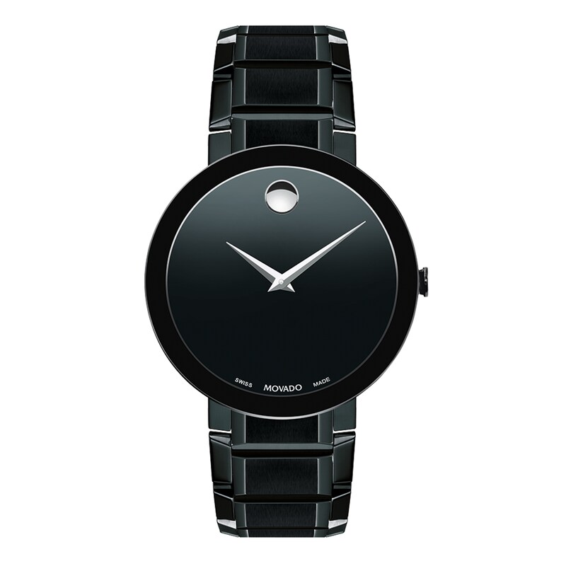 Movado Sapphire Men's Watch 0607179