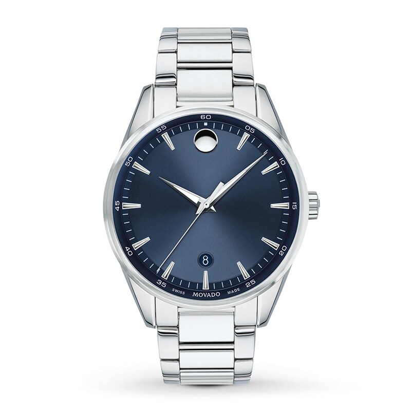 Movado Stratus Men S Watch 0607244 Movado Brands Watches