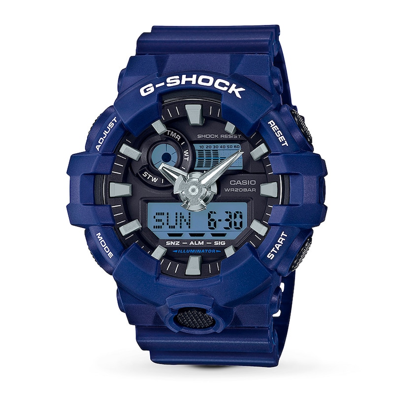 Casio G-SHOCK Classic Watch GA700-2A