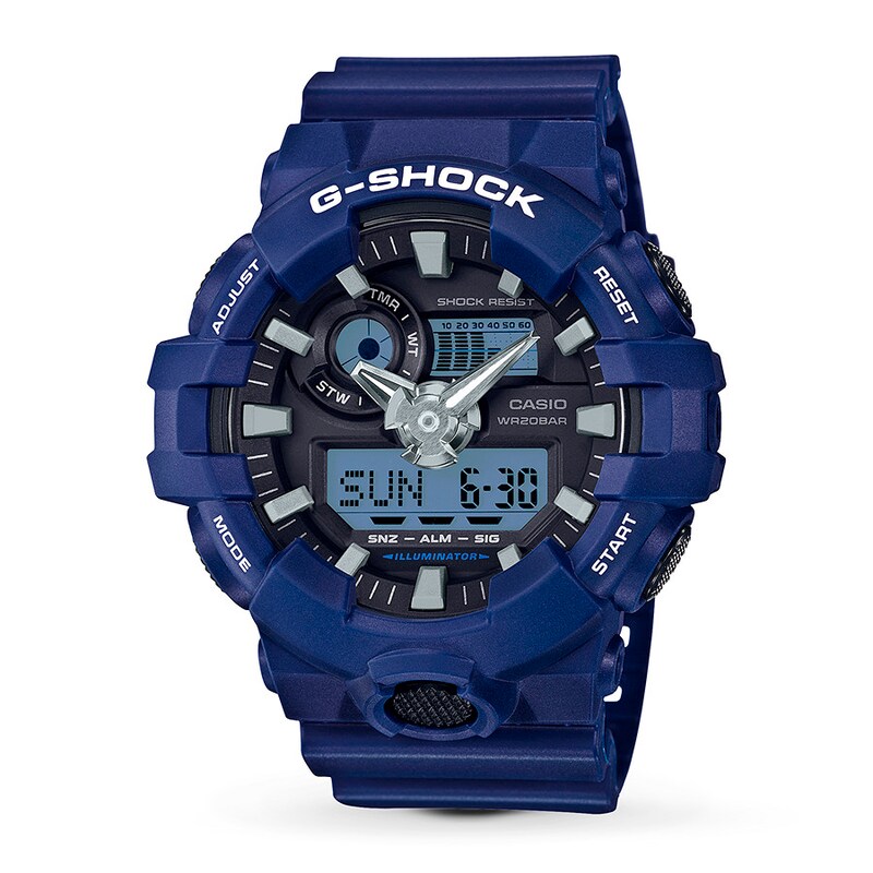 Casio G-SHOCK Classic Watch GA700-2A