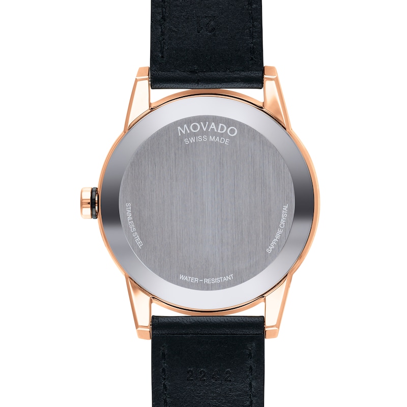 Men's Movado Watch 0607358