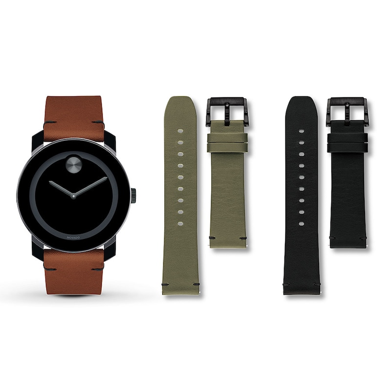 Main Image 1 of Movado Bold Men's Watch Box Set 3600600