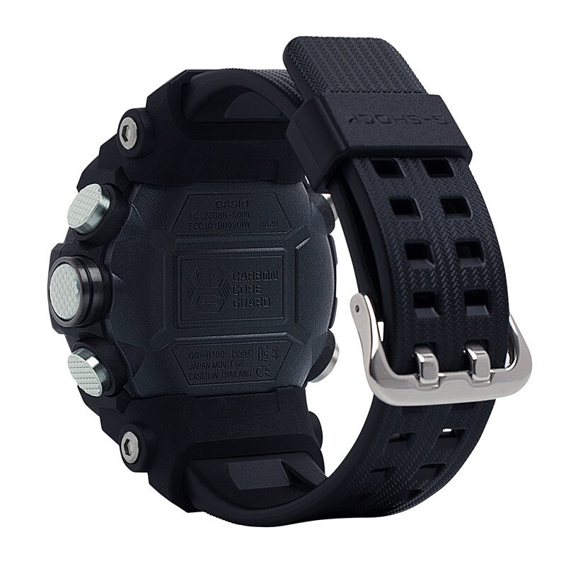 Casio G-SHOCK Men's Mudmaster Watch GGB100-1B