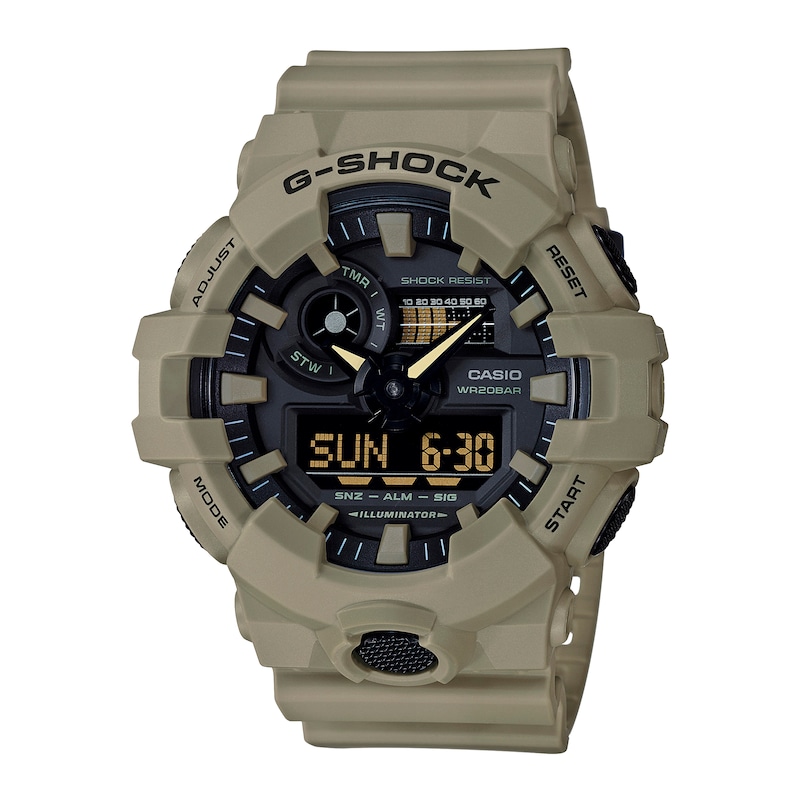 Casio G-SHOCK Classic Watch GA700UC-5A