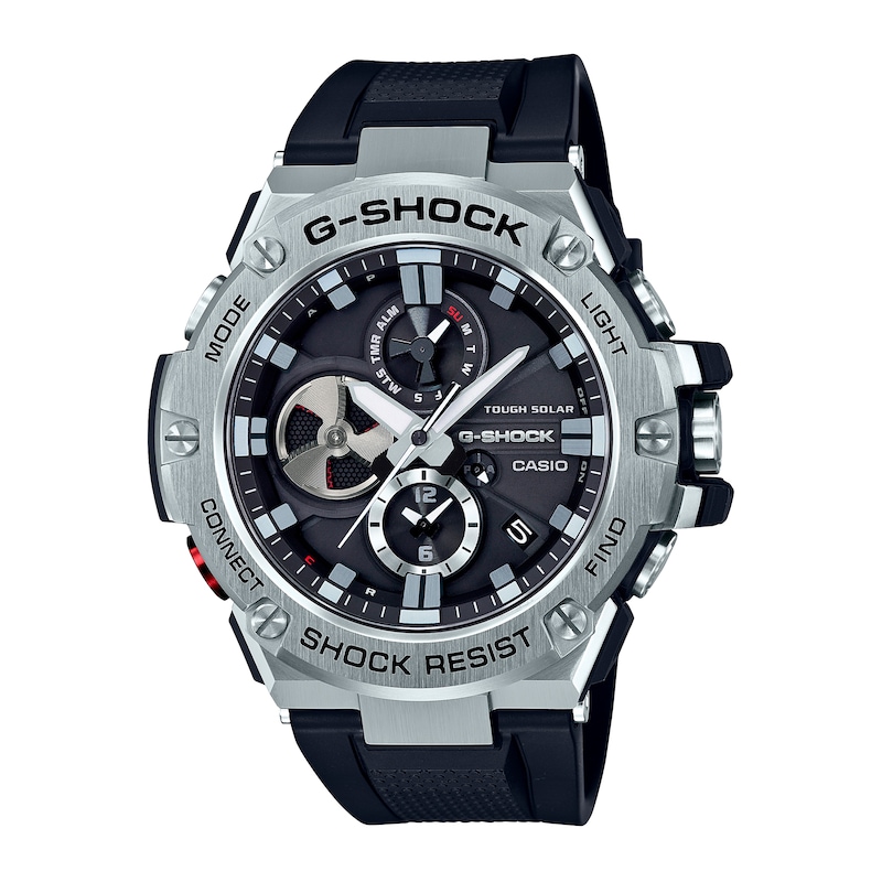 Main Image 1 of Casio G-SHOCK G-STEEL Men's Watch GSTB100-1A