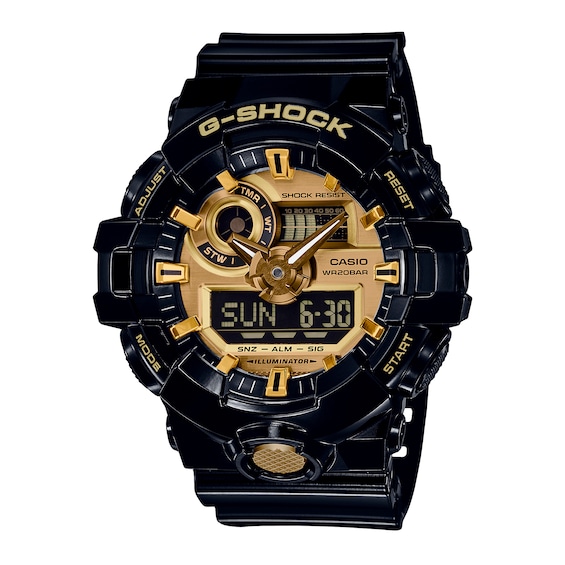 Casio G-SHOCK Classic Watch GA710GB-1A