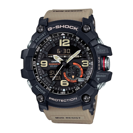 Casio G-SHOCK MASTER OF G MUDMASTER Watch GG1000-1A5