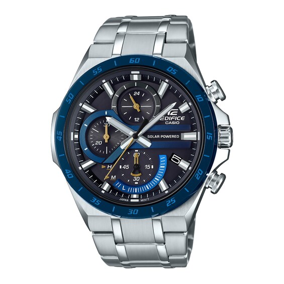 Casio G Shock Edifice Men S Watch Eqs9db 2av Kay Outlet