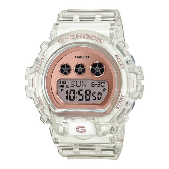 Casio G Shock S Series Women S Watch Gmds6900sr 7 Kay Outlet