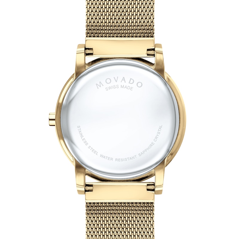 Main Image 4 of Movado Museum Classic Men's Watch 0607512