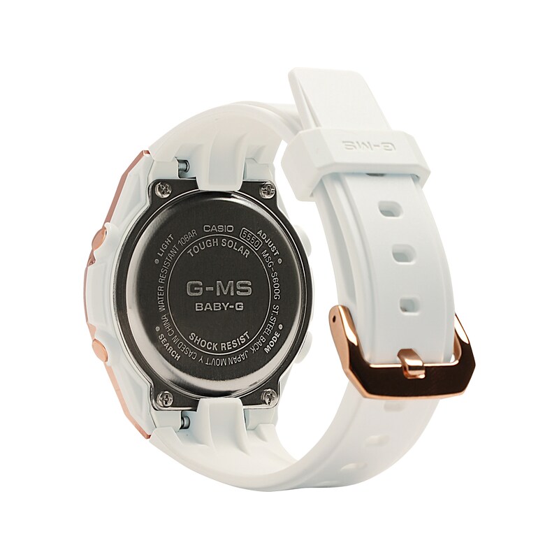 Casio G-SHOCK G-MS Women's Watch MSGS600G-7A