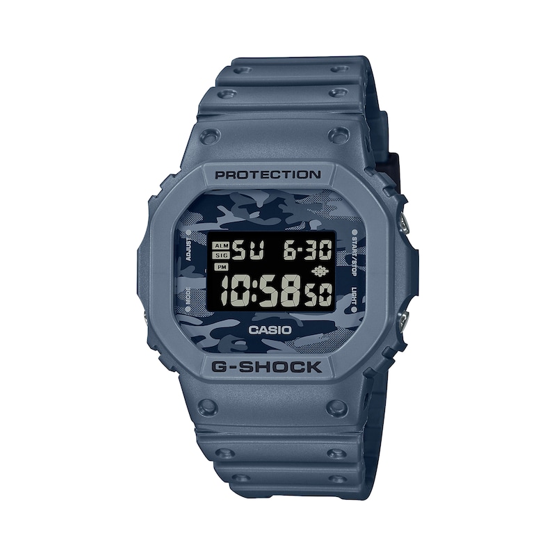 Casio G-SHOCK Men's Watch DW5600CA-2