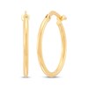 Thumbnail Image 3 of Hoop Earrings Gift Set 10K Yellow Gold