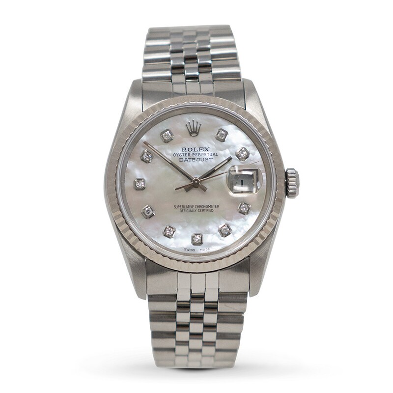 Pre Owned Rolex