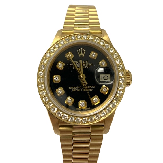 Previously Owned Rolex Presidential Women's Watch