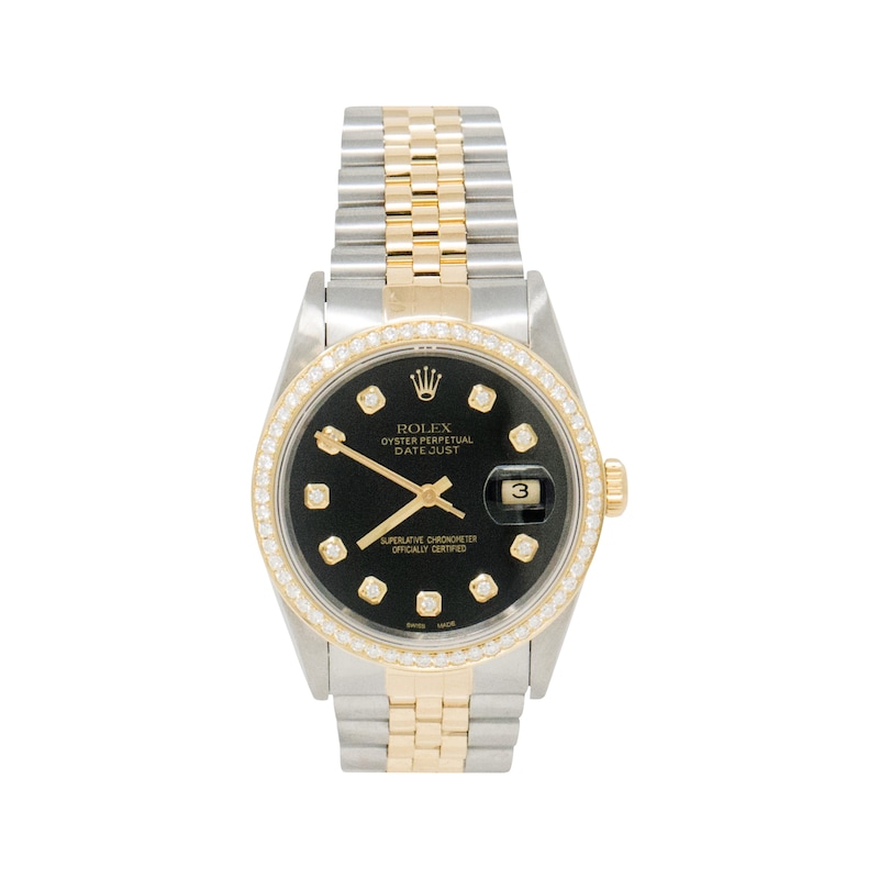 Main Image 1 of Previously Owned Rolex Datejust Men's Watch