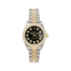 Thumbnail Image 0 of Previously Owned Rolex Datejust Black Dial Women's Watch