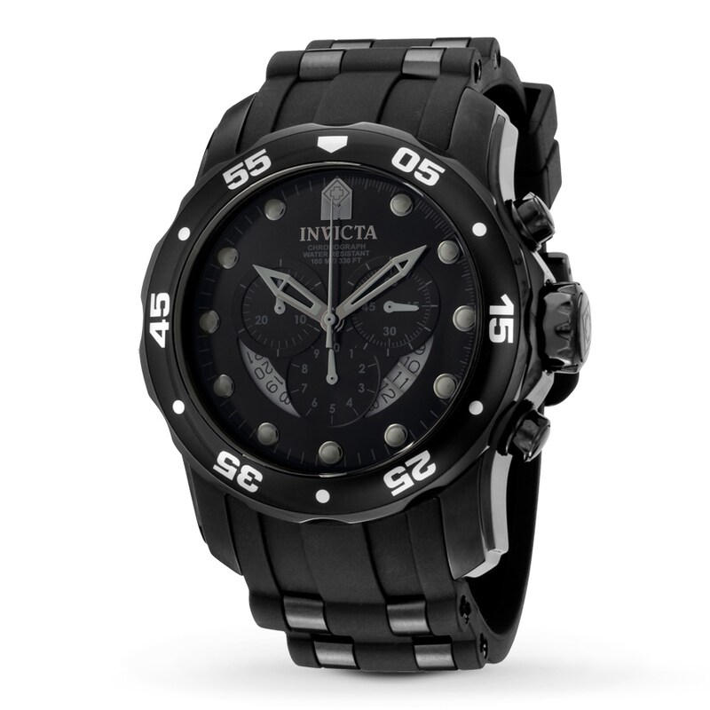 Invicta Men's Watch Chronograph 6986