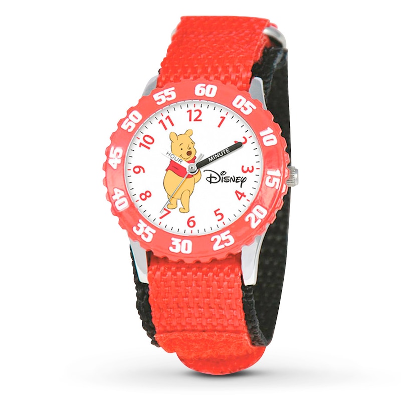 Disney Kids' Watch Winnie the Pooh XWA3608