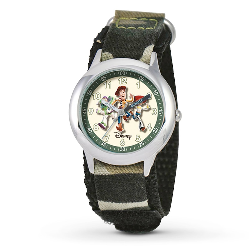 Disney Kids' Watch Toy Story Time Teacher XWA3613