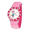 Thumbnail Image 0 of Disney Kids' Watch Minnie Mouse Time Teacher XWA3583