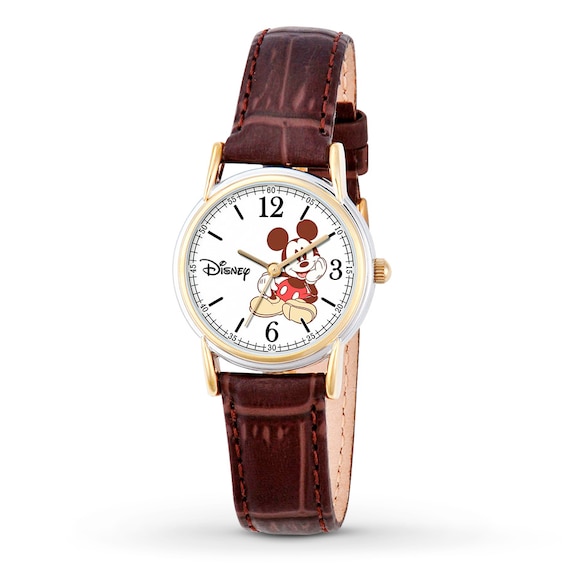 Disney Watch Mickey Mouse XWA4388