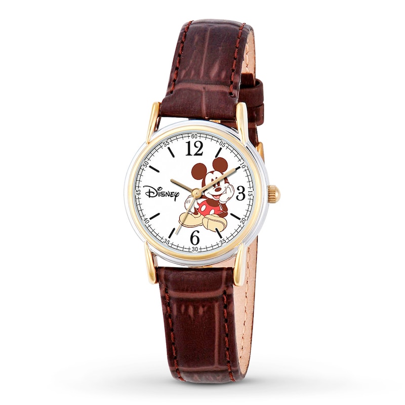 Main Image 1 of Disney Watch Mickey Mouse XWA4388