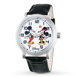 Disney Watch Mickey & Minnie XWA4510