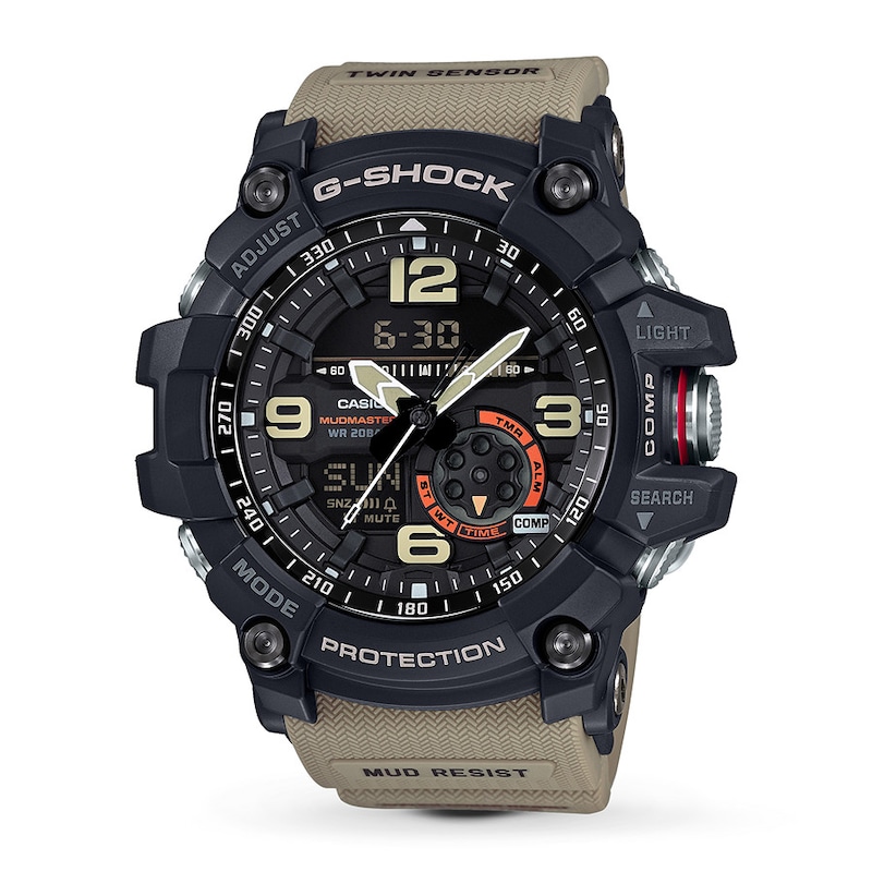 Main Image 1 of Casio G-SHOCK MASTER OF G MUDMASTER Watch GG1000-1A5