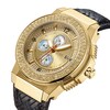 Thumbnail Image 1 of Men's JBW Saxon Chronograph Watch JB-6101L-E