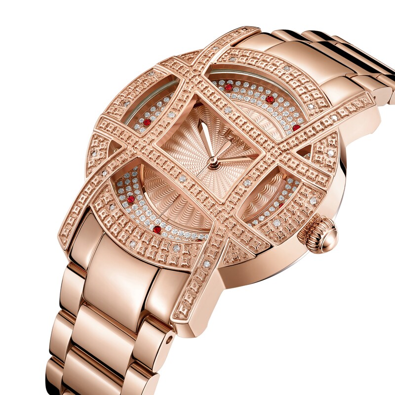 ladies' JBW Olympia 10 Year Anniversary Edition Watch JB-6214-10A