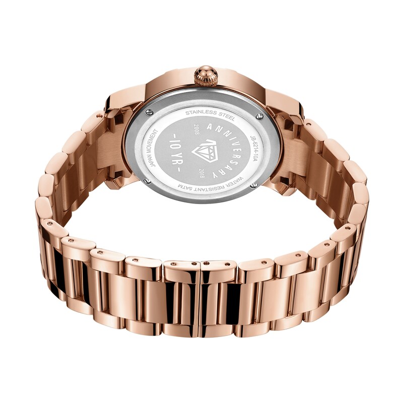 ladies' JBW Olympia 10 Year Anniversary Edition Watch JB-6214-10A