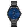 Thumbnail Image 1 of Caravelle by Bulova Modern Men's Black Stainless Steel Watch 45C116