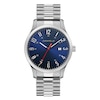 Thumbnail Image 1 of Caravelle by Bulova Traditional Men's Stainless Steel Watch 43B161