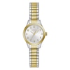 Thumbnail Image 0 of Caravelle by Bulova Traditional Women's Two-Tone Stainless Steel Watch 45L177
