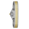 Thumbnail Image 2 of Caravelle by Bulova Traditional Women's Two-Tone Stainless Steel Watch 45L177