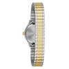 Thumbnail Image 2 of Caravelle by Bulova Traditional Women's Two-Tone Stainless Steel Watch 45L185