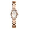 Thumbnail Image 0 of Caravelle by Bulova Ladies' Rose-Tone Stainless Steel Watch 44L242