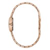 Thumbnail Image 1 of Caravelle by Bulova Ladies' Rose-Tone Stainless Steel Watch 44L242