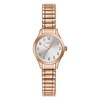 Thumbnail Image 0 of Caravelle by Bulova Traditional Women's Rose-Tone Stainless Steel Watch 44L254